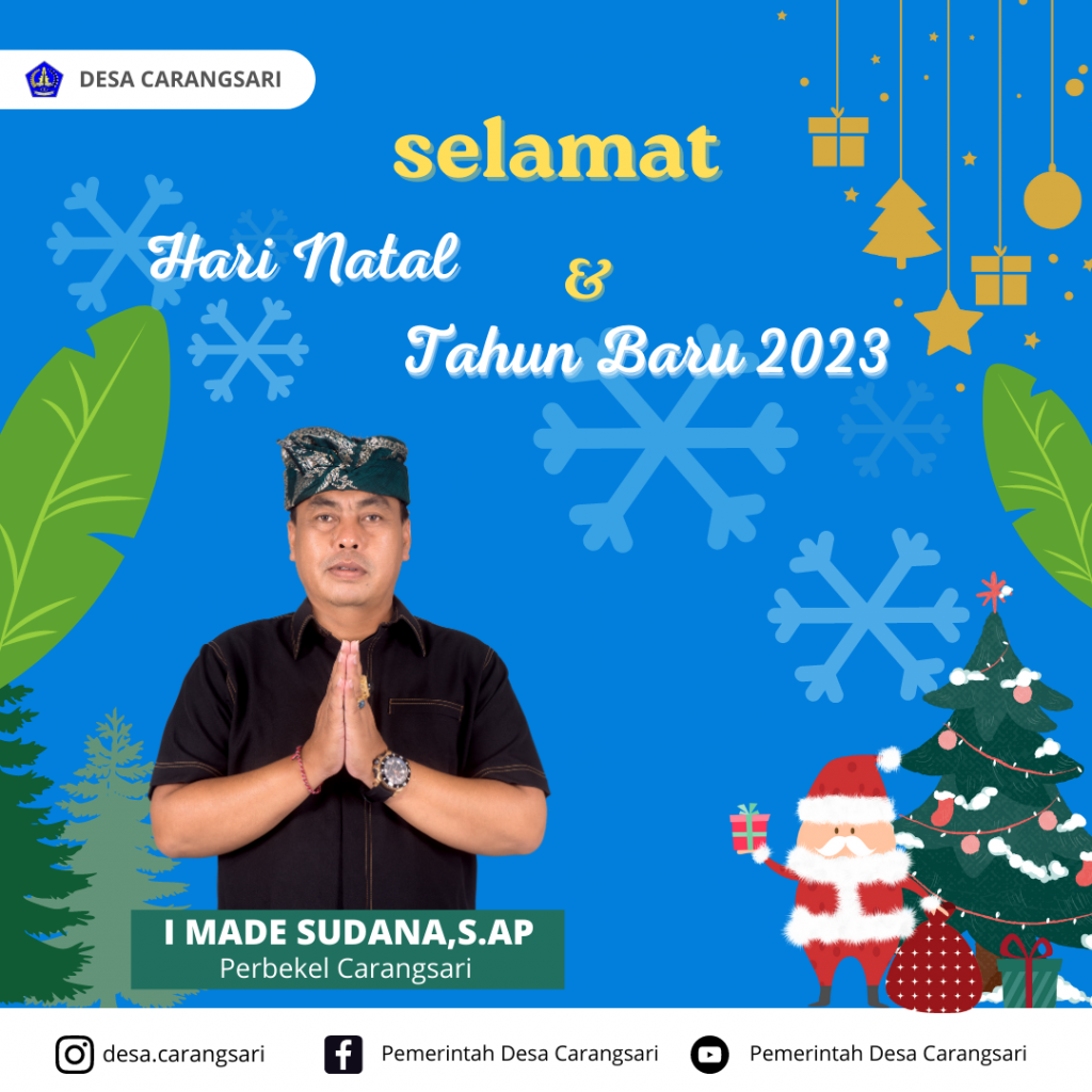 Selamat Hari Natal 2023